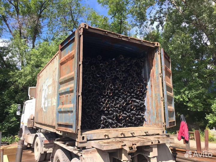 Винтовые сваи для фундамента