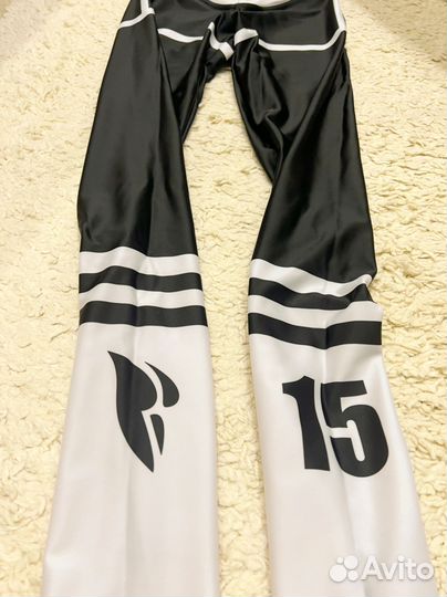 Леггинсы спортивные bona fide S