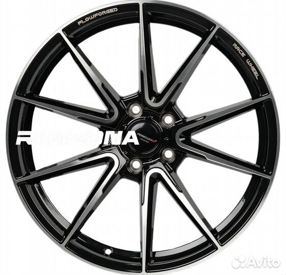 Литые диски procast R18 5x114.3 ave. Цена за 1 шт