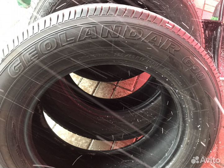 Yokohama Geolandar G98EV 225/65 R17