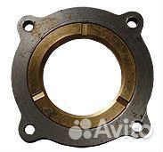 Кольцо цапфы с шайбой упорное (кулака шарнира) кам