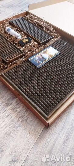 Доска садху для спины