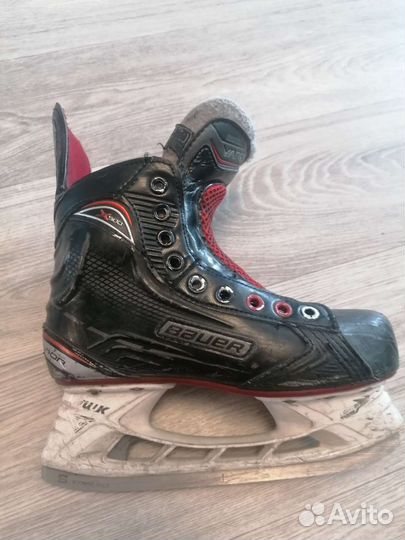 Хоккейные коньки bauer vapor х500