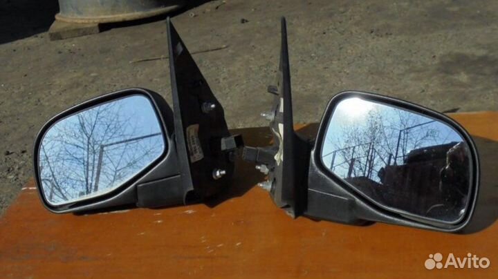Зеркала с обогревом Ford Explorer 3 u152