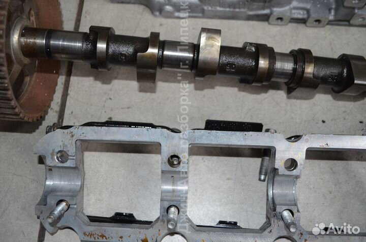 Гбц головка блока 1.9 DCI F9Q Laguna 2 Megane 2