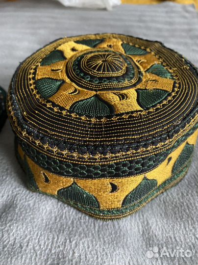 Тюбетейка татарская