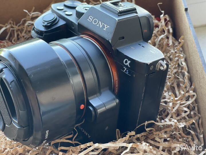 Sony A7S2 (Объективы/переходники)