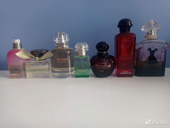 Парфюм. Продажа, обмен и распив