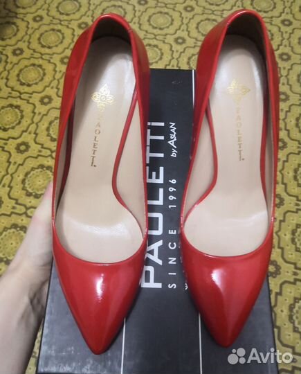 Туфли женские 38 размер