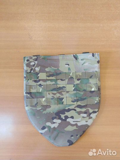 Защита паха напашник) с баллистикой