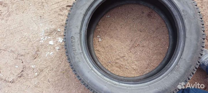 Yokohama Ice Guard Stud IG55 235/55 R18