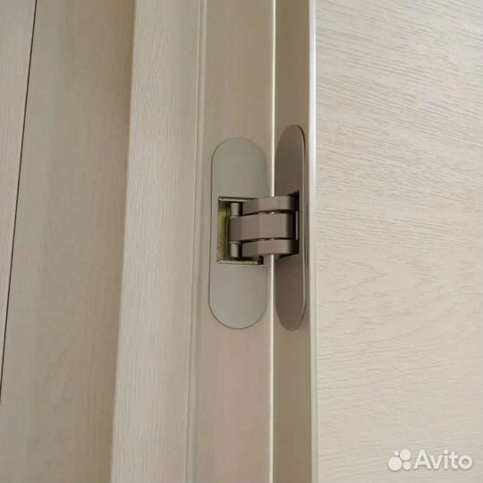 Профессиональная установка межкомнатных дверей