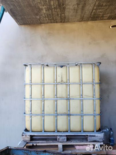 Еврокуб 1000л