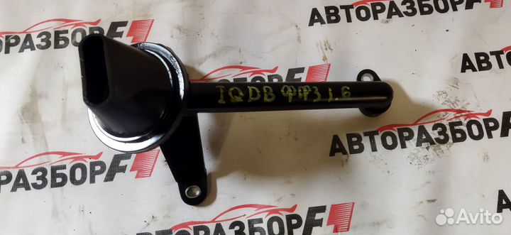 Ford Focus 3 Маслозаборник