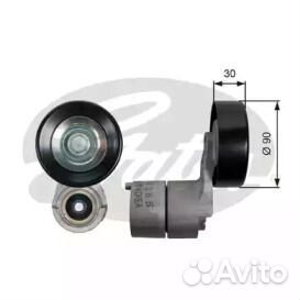 Натяжитель ремня поликлинового T39150