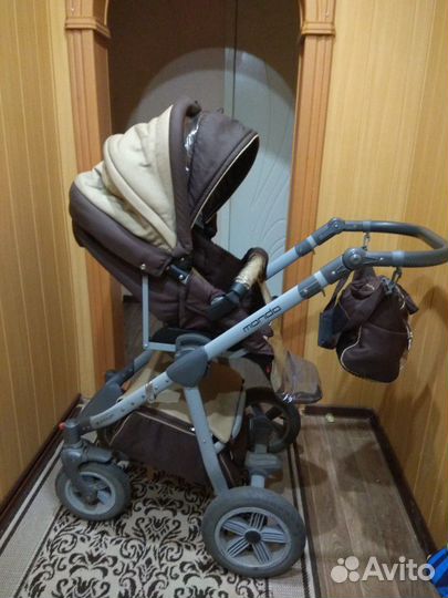 Коляска Expander Mondo