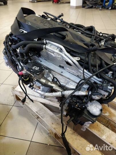 Мотор, Двигатель 3.0 B57D30A bmw g11 g12 g30