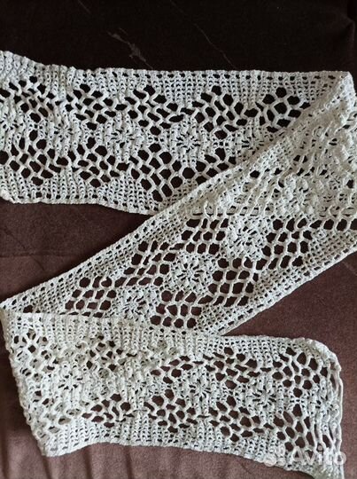 Кружево ручной работы