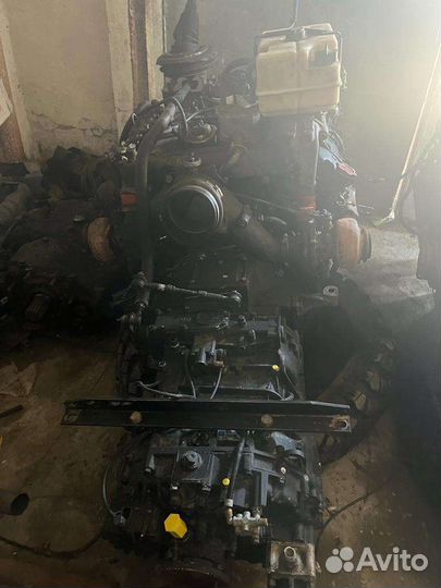 Двигатель Камаз евро 2 740.30-260