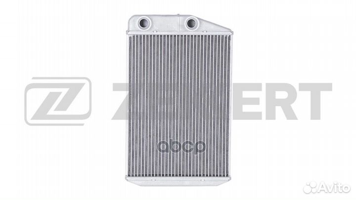 Радиатор отопителя Citroen Jumper (250) 06- Fi