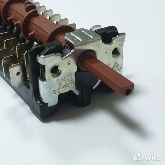 Переключатель режимов духовки 7LA gottak 821001 12