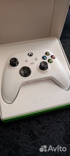 Геймпад Xbox series s/x