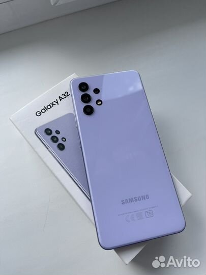 Samsung Galaxy A32, 4/64 ГБ