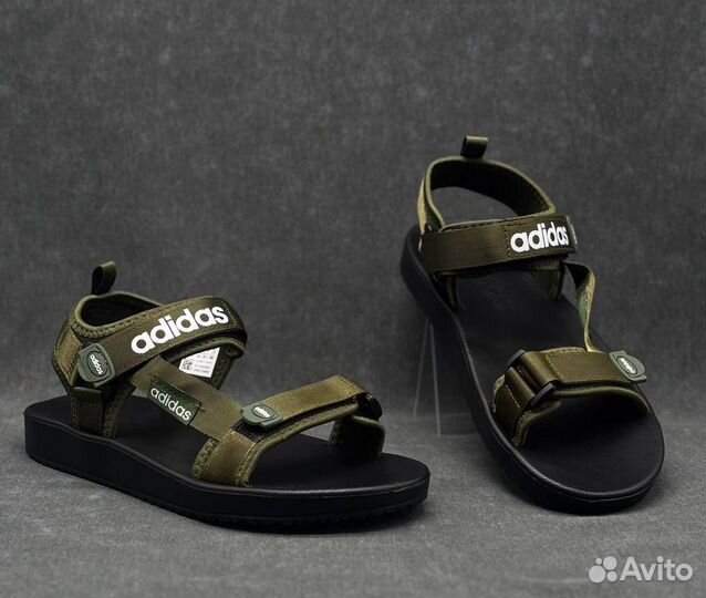 Сандалии adidas мужские