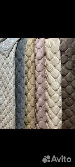 Покрывало на кровать новое