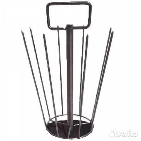 Тритон для тандыра К51 универсальный d 29 без ско