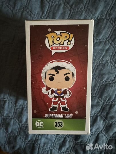 Funko pop superman