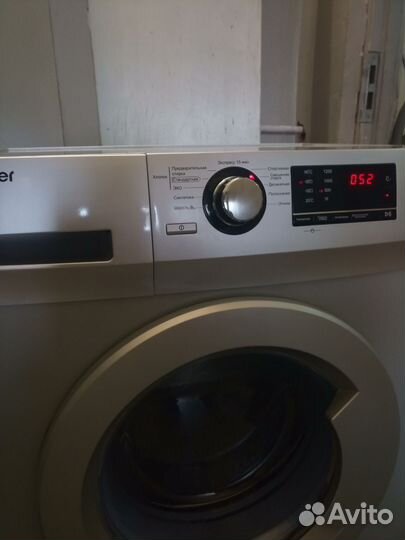 Стиральная машина Haier 6 кг