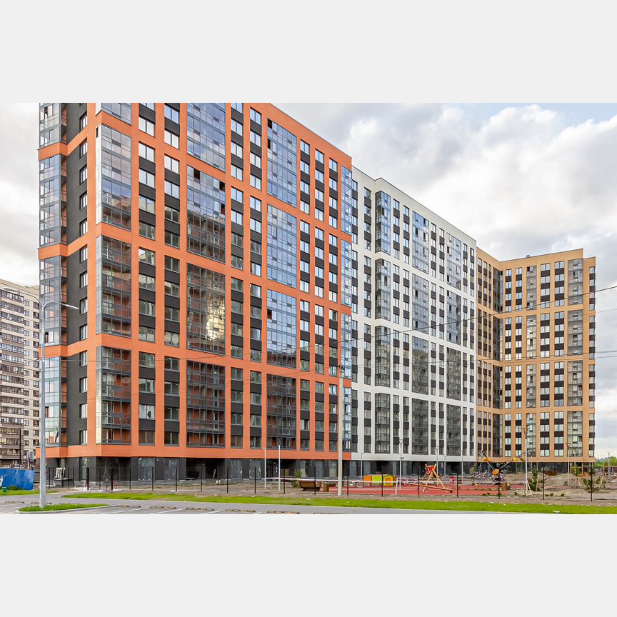 1-к. квартира, 32 м², 14/17 эт.