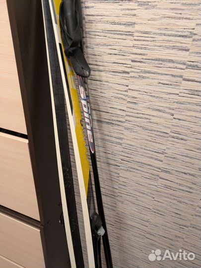 Лыжные ботинки классические spine 41 российский