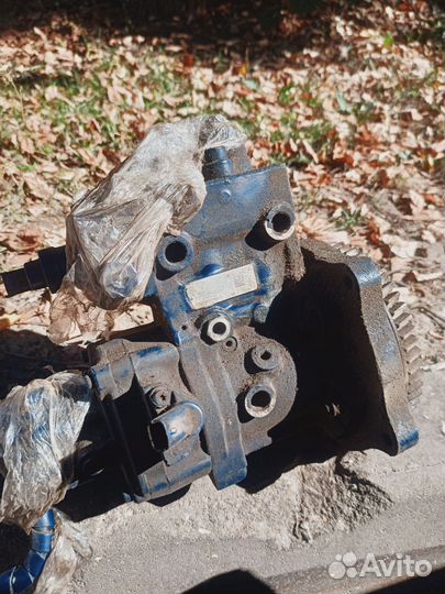 Тнвд shacman wp12