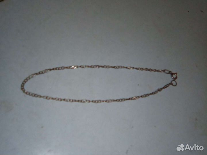 Серебряный браслет 925
