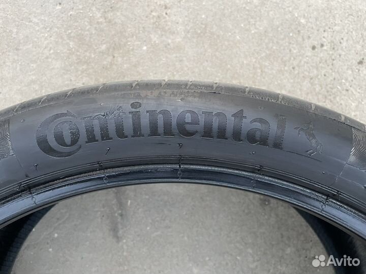 Continental PremiumContact 6 275/35 R22