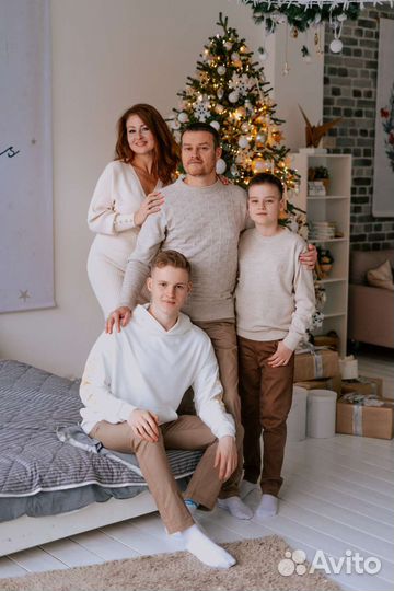 Семейная фотосессия, фотограф Спб