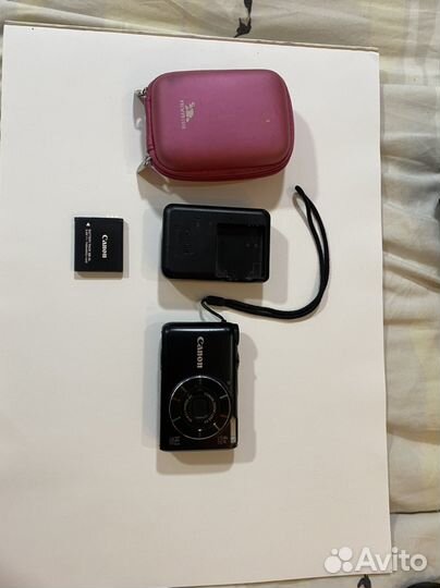 Фотоаппарат Canon PowerShot A2200 HD