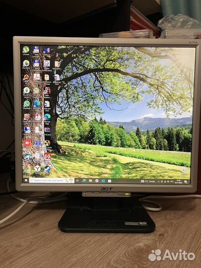 Монитор Acer AL1916C