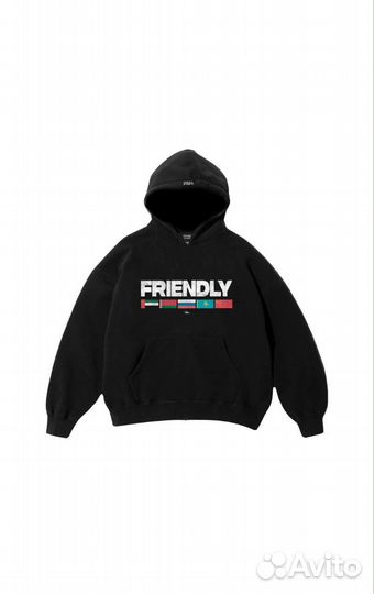 Худи tommy sinny friendly