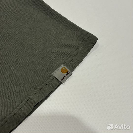 Футболка carhartt оригинал