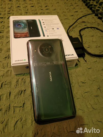 Nokia X10, 6/128 ГБ