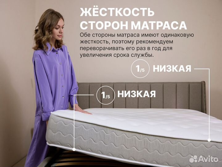 Матрас Bliss Sleeper - 160х200