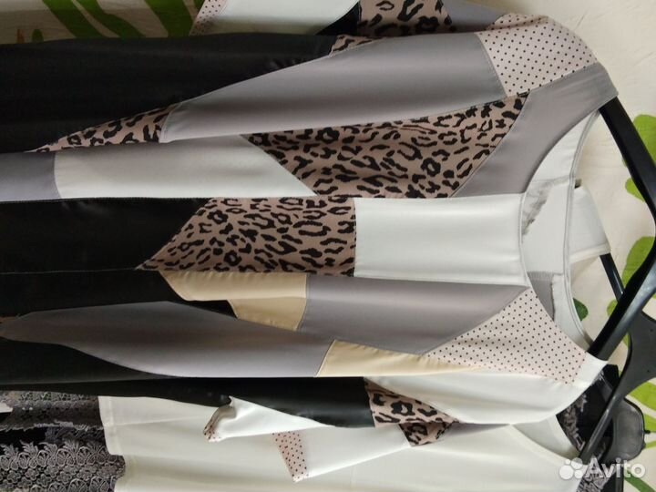 Женские вещи пакетом 56-58р