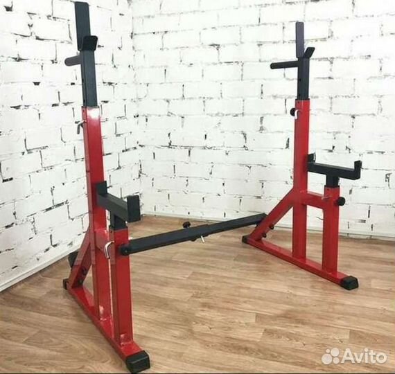 Стойка для штанги