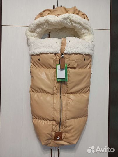 Новые детские конверты для колясок