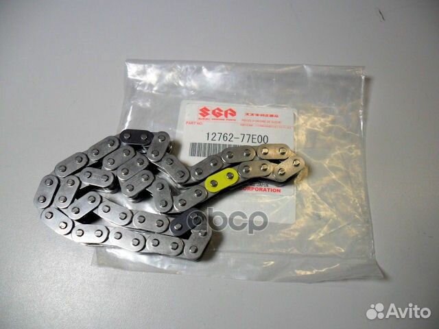 Цепь привода грм 1276277E00 suzuki