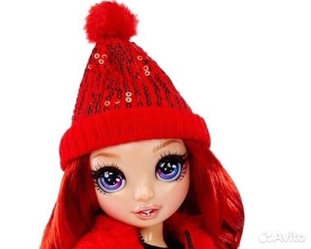 Rainbow High Ruby Anderson