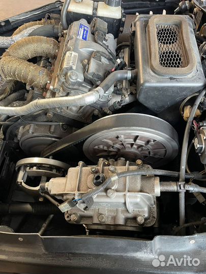 Тайга Барс 850